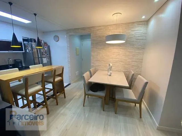 Apartamento com 60m² 2 quartos e 2 banheiros, à venda, no bairro Vila Gustavo em São Paulo