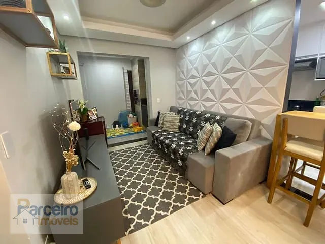 Apartamento com 60m² 2 quartos e 2 banheiros, à venda, no bairro Vila Gustavo em São Paulo