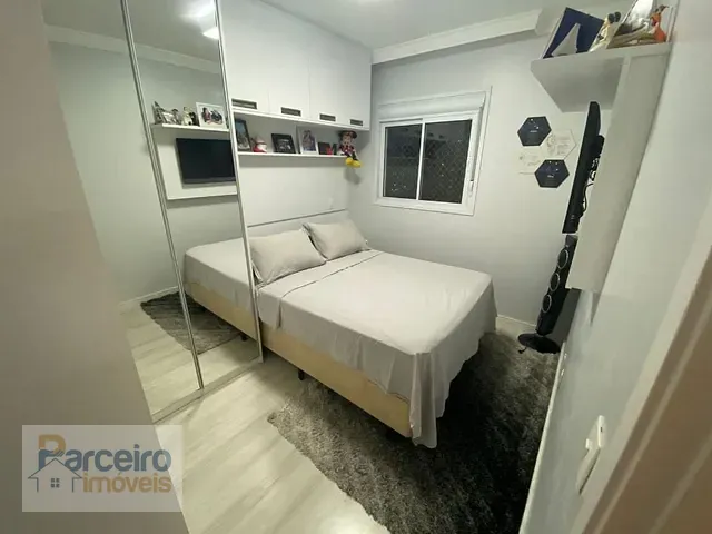 Apartamento com 60m² 2 quartos e 2 banheiros, à venda, no bairro Vila Gustavo em São Paulo