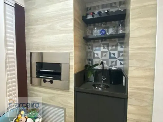 Apartamento com 60m² 2 quartos e 2 banheiros, à venda, no bairro Vila Gustavo em São Paulo