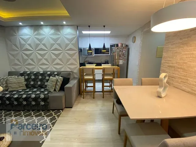 Apartamento com 60m² 2 quartos e 2 banheiros, à venda, no bairro Vila Gustavo em São Paulo