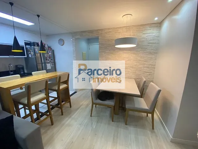 Apartamento com 60m² 2 quartos e 2 banheiros, à venda, no bairro Vila Gustavo em São Paulo