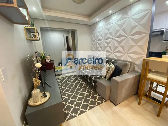 Apartamento com 60m² 2 quartos e 2 banheiros, à venda, no bairro Vila Gustavo em São Paulo
