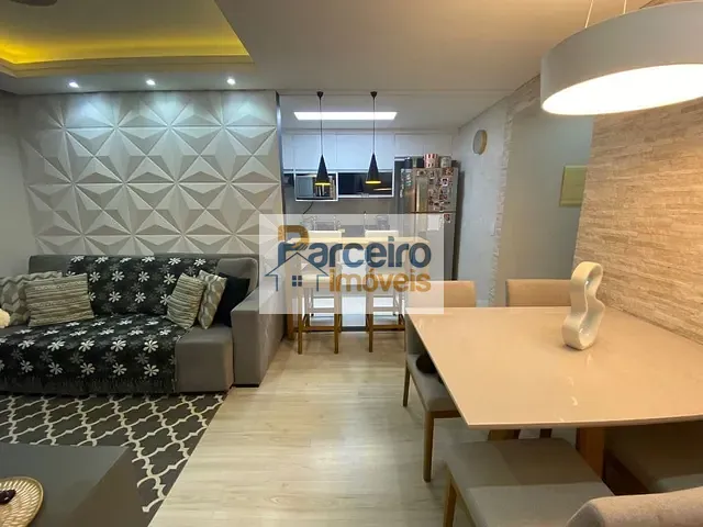 Apartamento com 60m² 2 quartos e 2 banheiros, à venda, no bairro Vila Gustavo em São Paulo