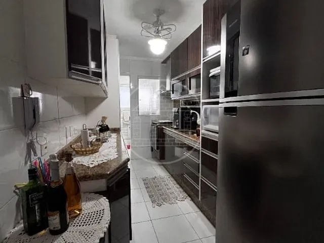 Apartamento com 153m² 2 quartos e 3 banheiros, à venda, no bairro Boqueirão em Praia Grande