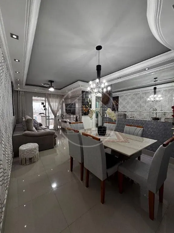 Apartamento, 2 quartos, 92 m² - Foto 1