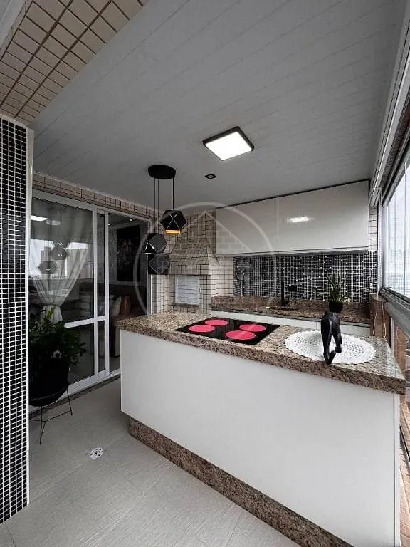 Apartamento, 2 quartos, 92 m² - Foto 3