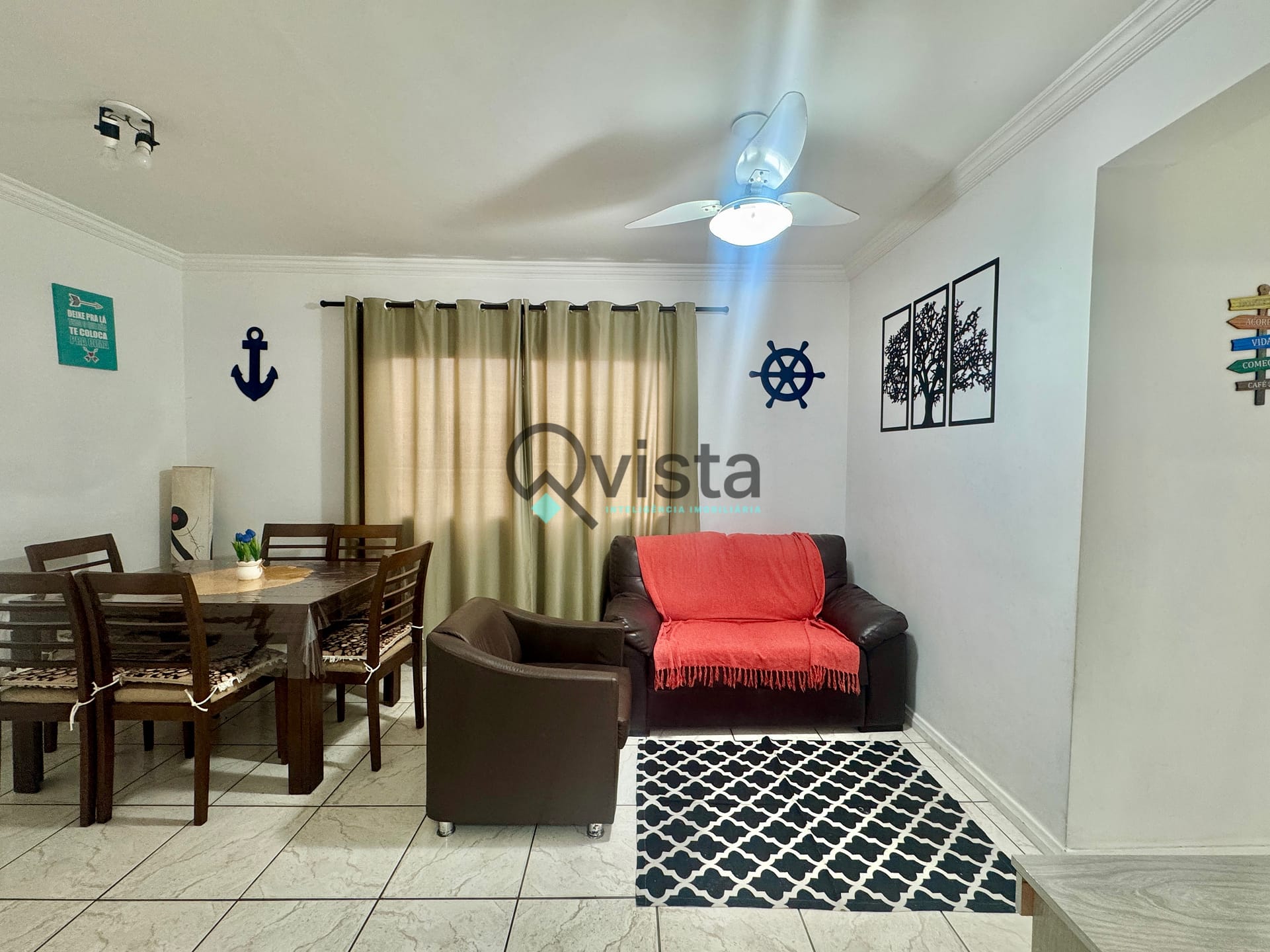 Apartamento, 2 quartos, 60 m² - Foto 3