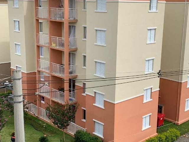 Foto do Apartamento - Apartamento com 2 dormitórios à venda, 54 m² por R$ 200.000,00 - Jardim Sul - São José dos Campos/SP | RUSSI IMÓVEIS