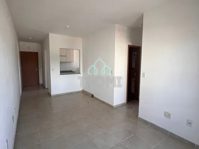 Apartamento 2 quartos e 1 banheiro, à venda, no bairro Vila São José em Taubaté