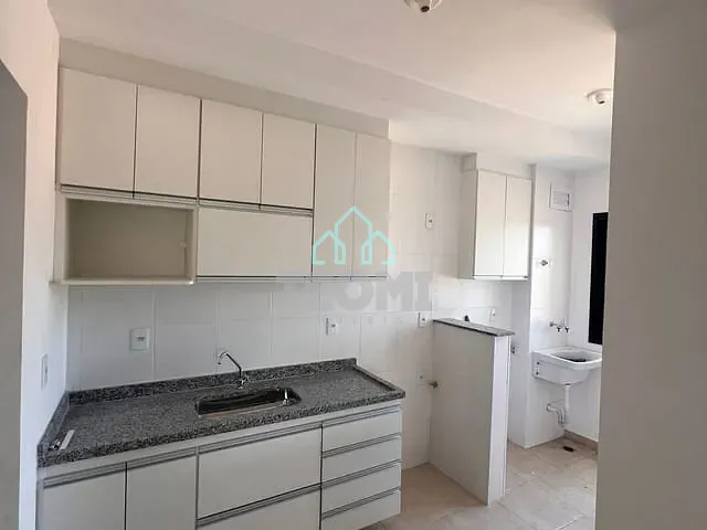 Apartamento 2 quartos e 1 banheiro, à venda, no bairro Vila São José em Taubaté