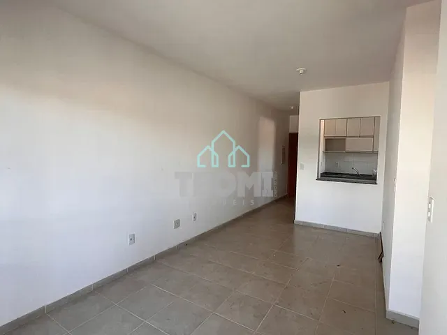 Apartamento 2 quartos e 1 banheiro, à venda, no bairro Vila São José em Taubaté