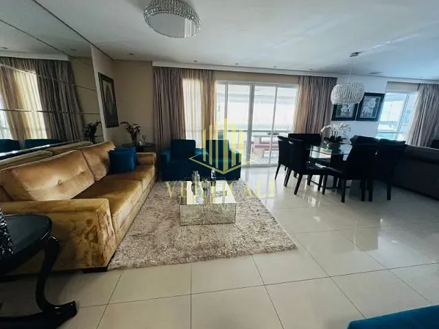 Apartamento 3 quartos e 5 banheiros, para alugar, no bairro Quilombo em Cuiabá