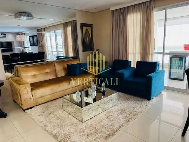 Apartamento 3 quartos e 5 banheiros, para alugar, no bairro Quilombo em Cuiabá