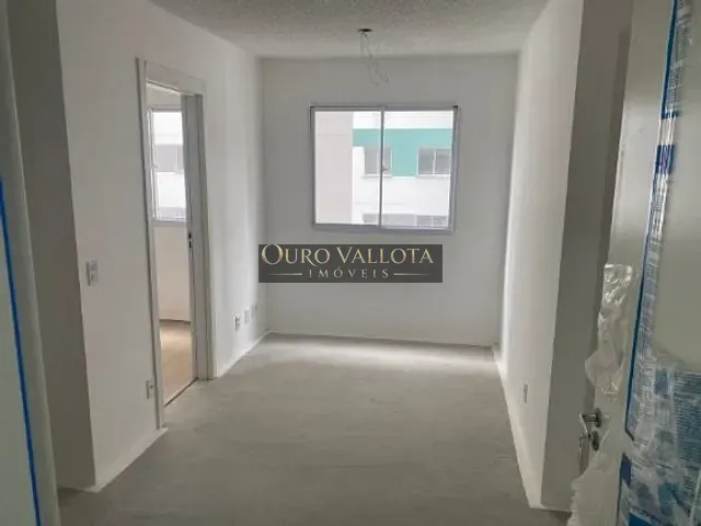 Apartamento com 39m² 2 quartos e 1 banheiro, à venda, no bairro Mooca em São Paulo