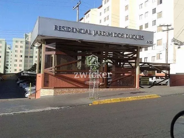 Apartamento 3 quartos e 2 banheiros, à venda, no bairro Jardim Auri Verde em Bauru