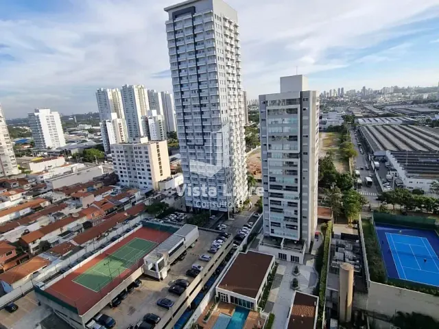 Apartamento com 89m² 2 quartos e 2 banheiros, à venda, no bairro Vila Leopoldina em São Paulo