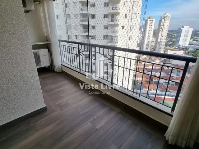 Apartamento com 89m² 2 quartos e 2 banheiros, à venda, no bairro Vila Leopoldina em São Paulo