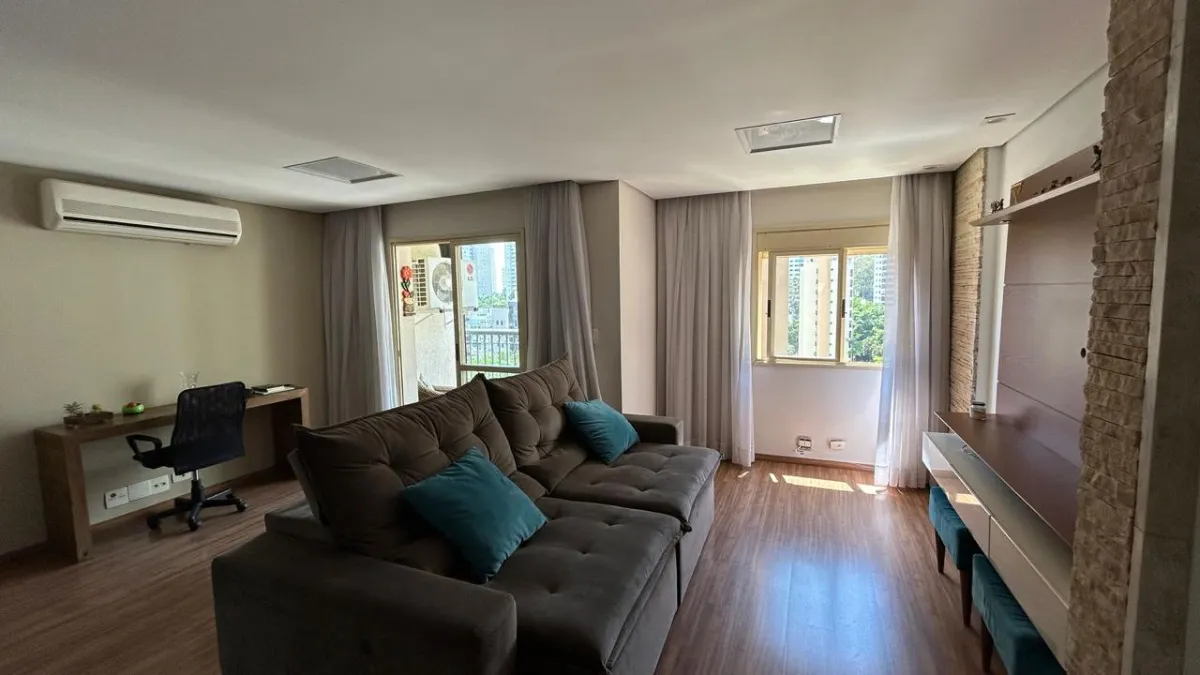 Apartamento para venda em Vila Suzana com 3 quartos, sendo 1 suíte , 99m²