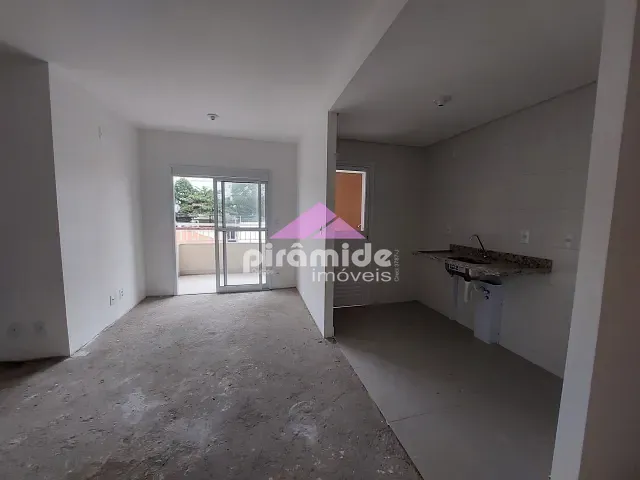 Apartamento 2 quartos e 2 banheiros, à venda, no bairro Parque Industrial em São José dos Campos
