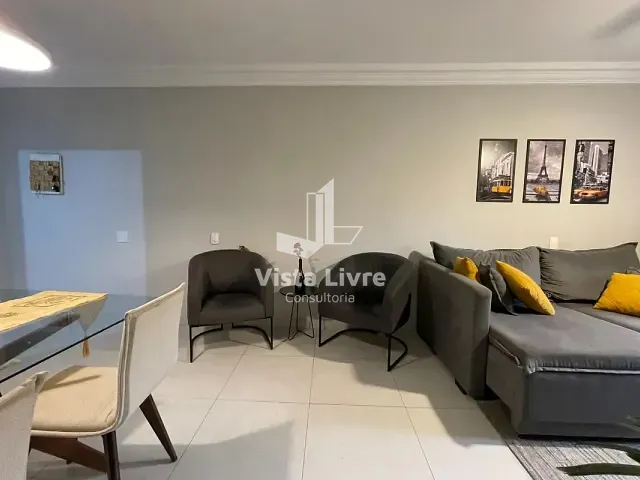 Apartamento com 96m² 3 quartos e 3 banheiros, à venda, no bairro Cidade São Francisco em São Paulo