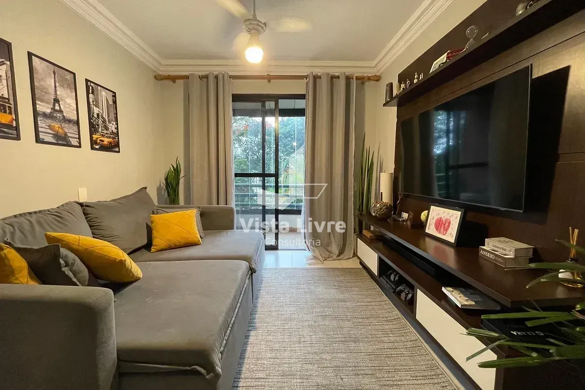 Apartamento, 3 quartos, 96 m² - Foto 4