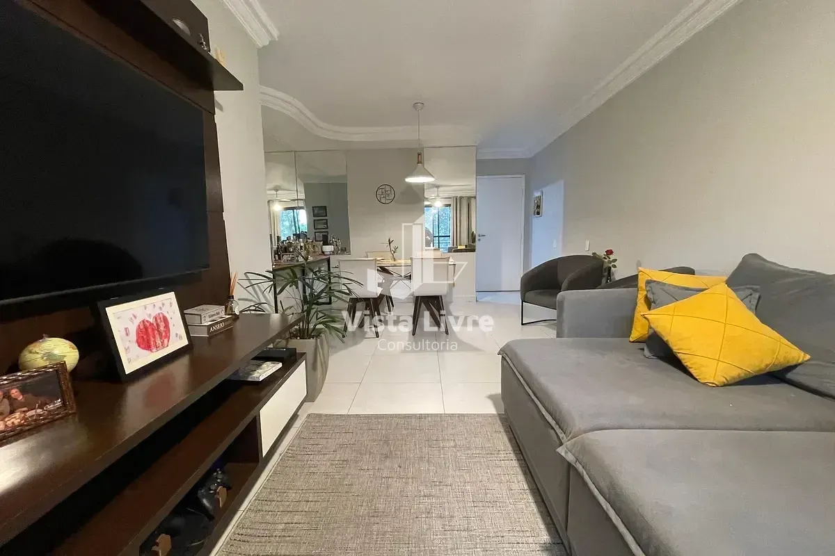 Apartamento, 3 quartos, 96 m² - Foto 5
