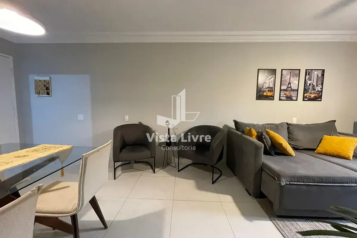 Apartamento, 3 quartos, 96 m² - Foto 6