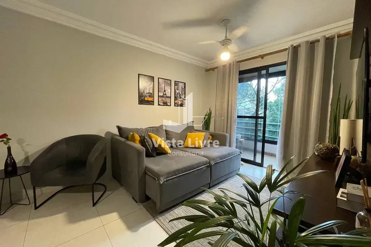 Apartamento, 3 quartos, 96 m² - Foto 2