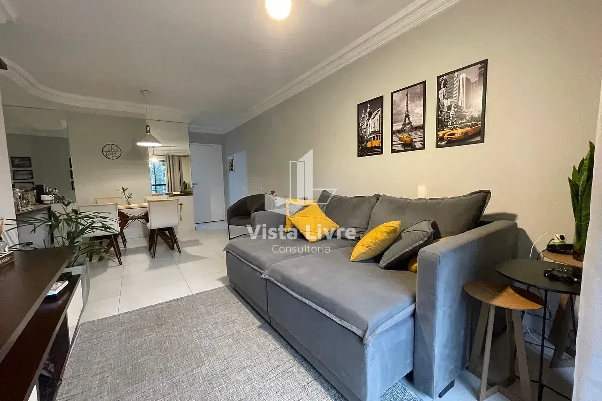 Apartamento, 3 quartos, 96 m² - Foto 3