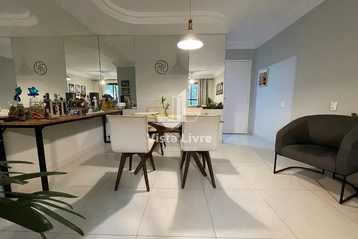 Apartamento, 3 quartos, 96 m² - Foto 7