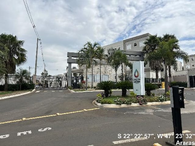 Foto do Apartamento - Apartamento à venda 2 Quartos, 1 Vaga, 10M², CONJUNTO HABITACIONAL NARCISO GOMES, ARARAS - SP | Imobiliária Compare