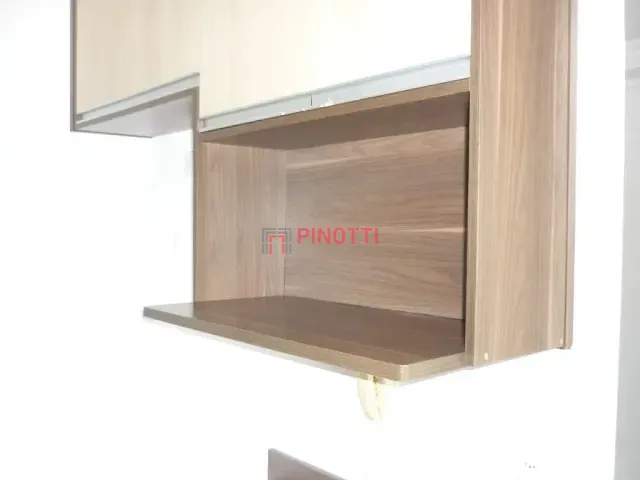 Apartamento 2 quartos e 1 banheiro, à venda, no bairro Nova Petrópolis em São Bernardo do Campo