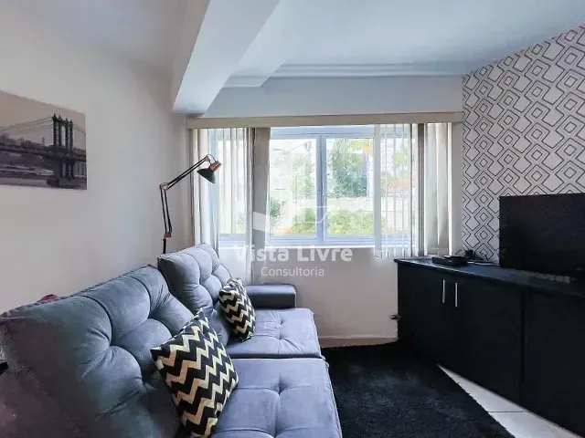 Apartamento com 46m² 1 quarto e 2 banheiros, à venda, no bairro Vila Nova Conceição em São Paulo