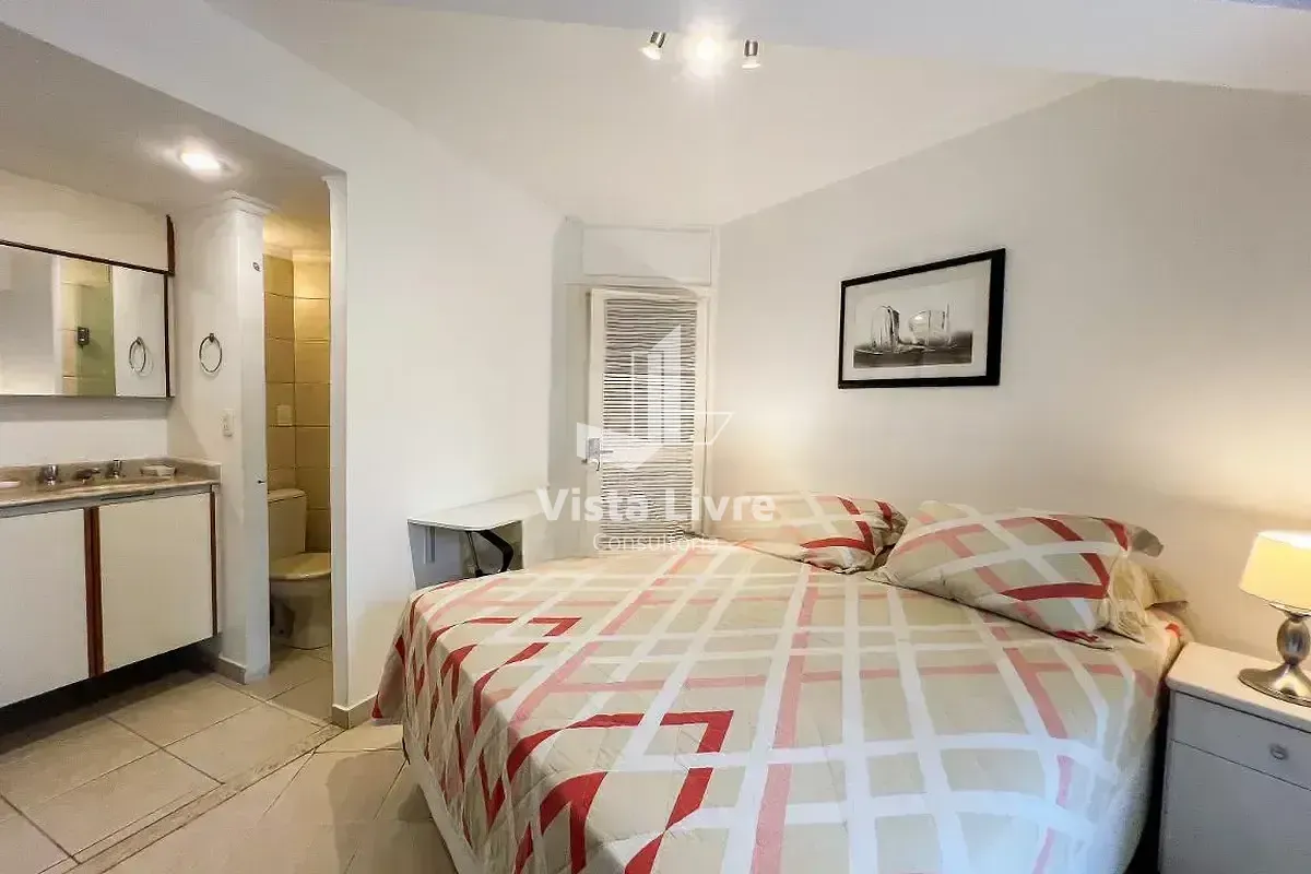 Apartamento, 1 quarto, 46 m² - Foto 11
