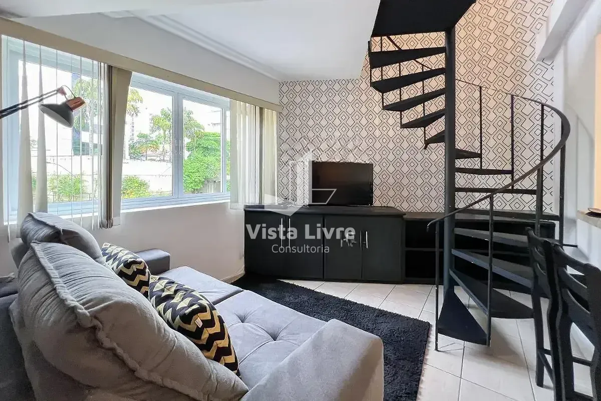 Apartamento, 1 quarto, 46 m² - Foto 9