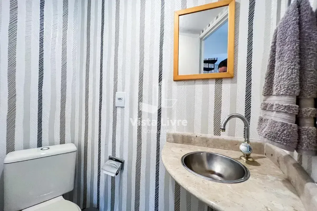 Apartamento, 1 quarto, 46 m² - Foto 21