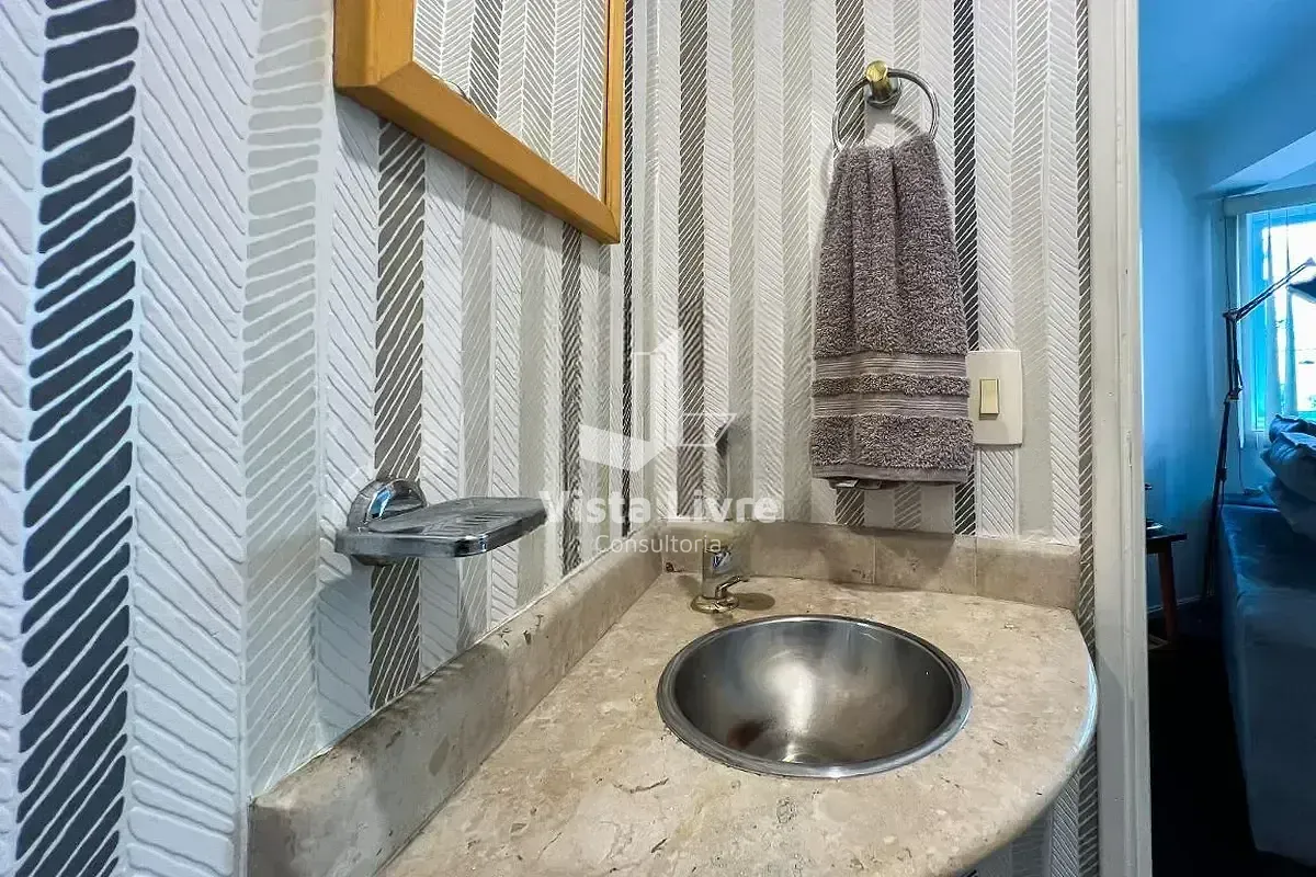Apartamento, 1 quarto, 46 m² - Foto 20