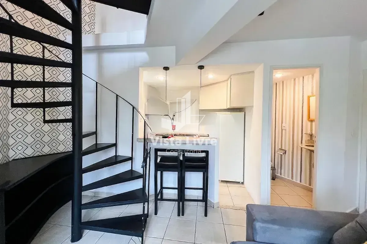 Apartamento, 1 quarto, 46 m² - Foto 7