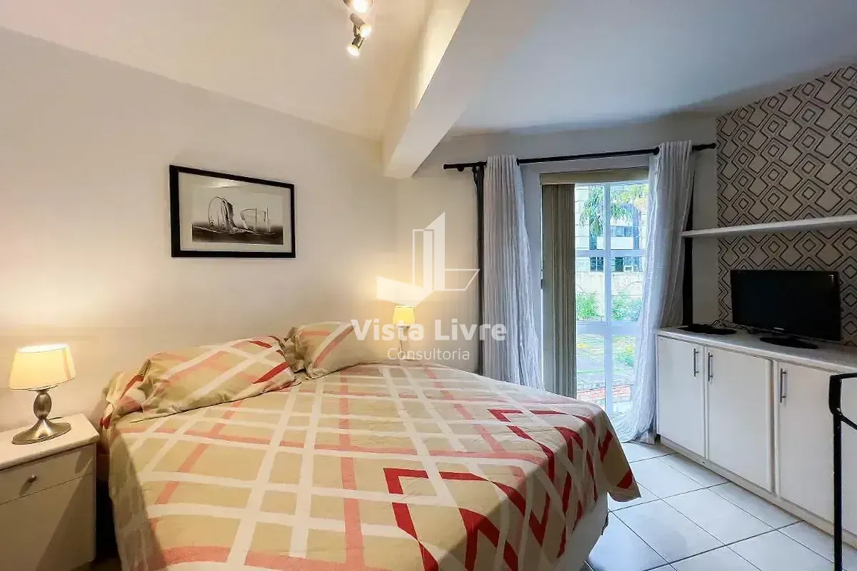 Apartamento, 1 quarto, 46 m² - Foto 13