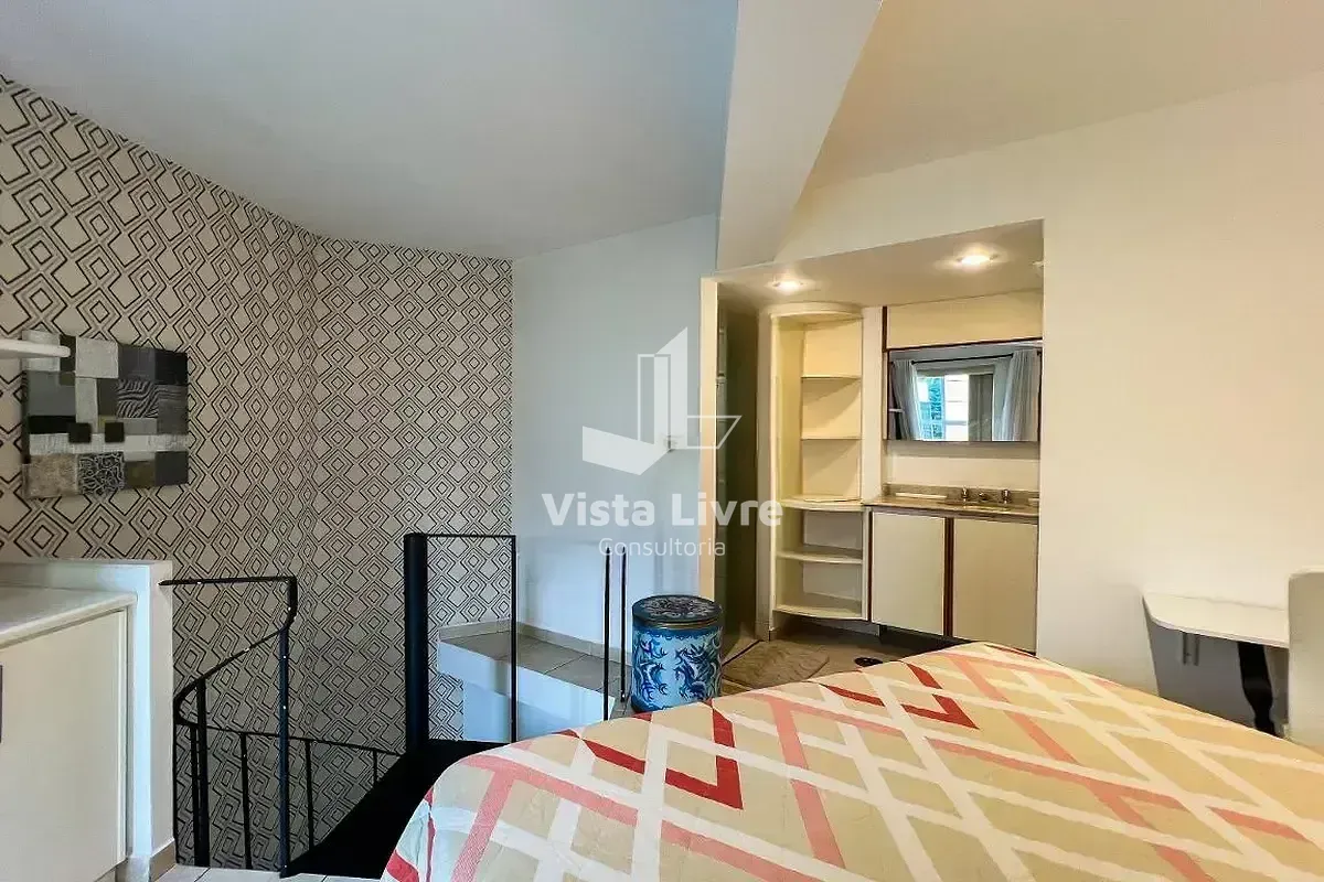 Apartamento, 1 quarto, 46 m² - Foto 15