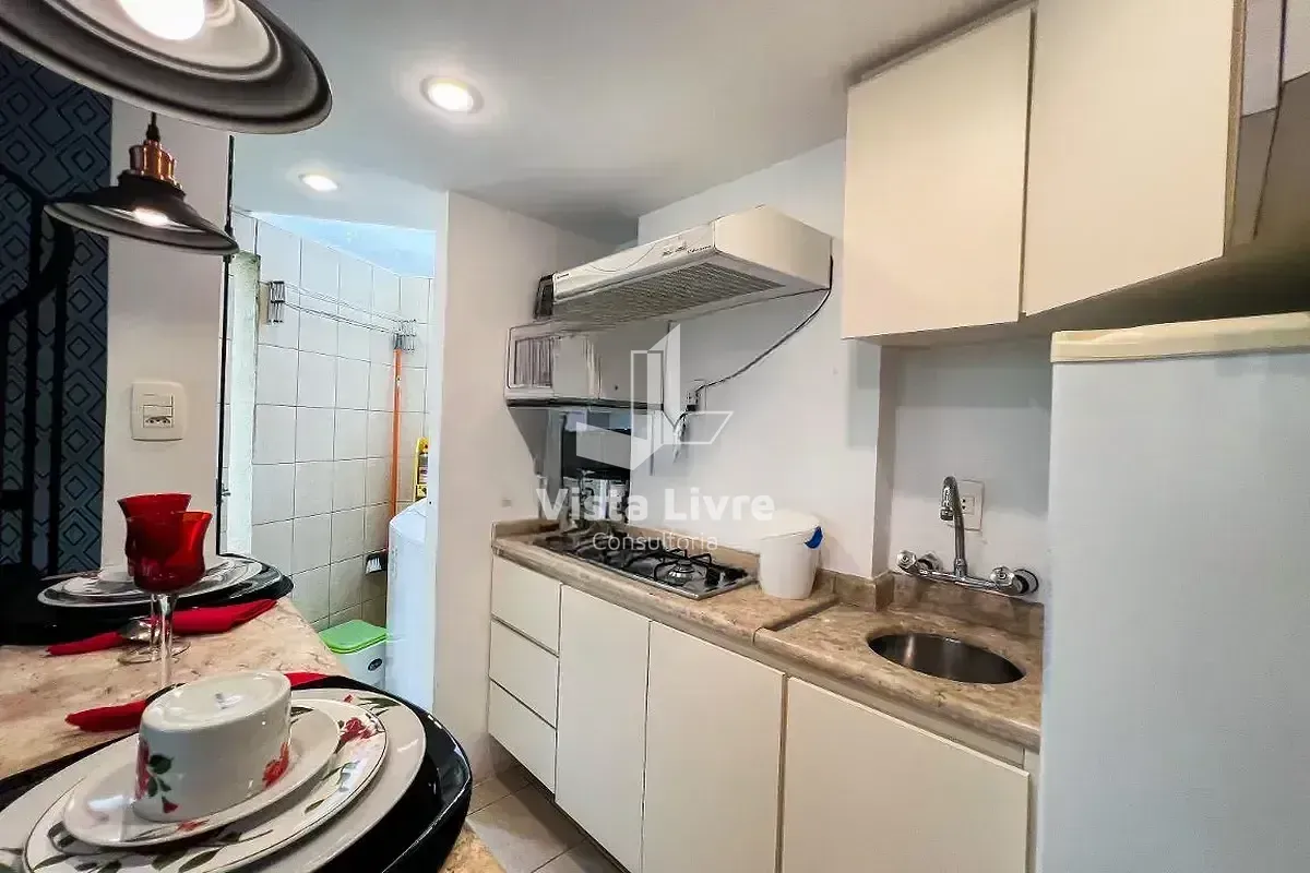 Apartamento, 1 quarto, 46 m² - Foto 5