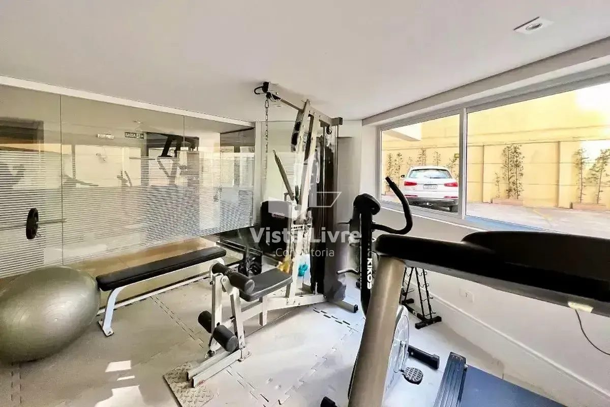Apartamento, 1 quarto, 46 m² - Foto 25