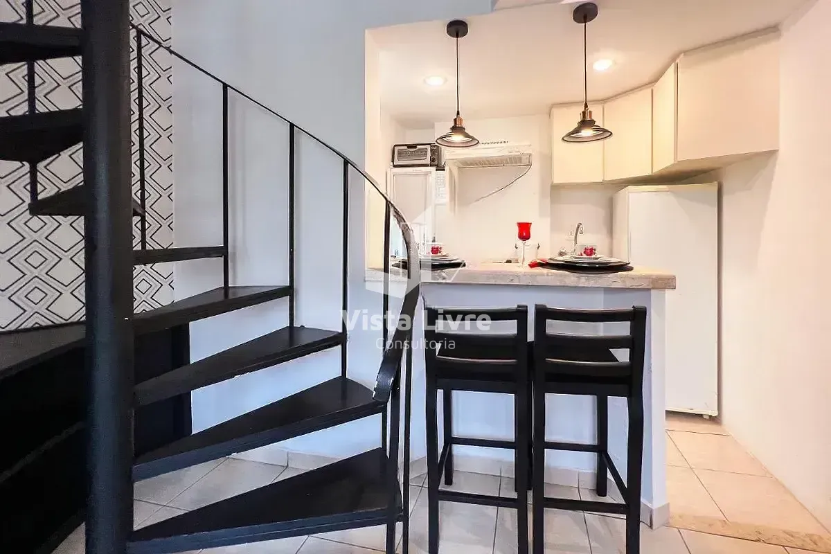 Apartamento, 1 quarto, 46 m² - Foto 8