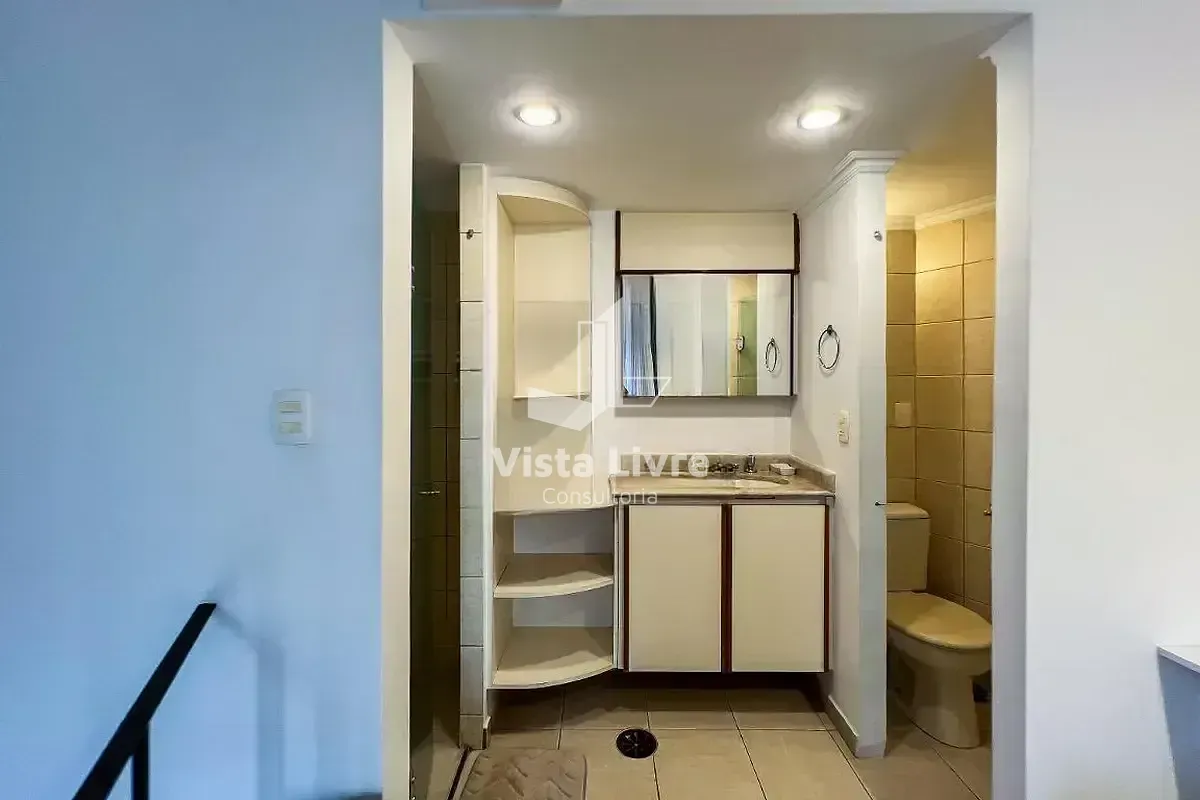 Apartamento, 1 quarto, 46 m² - Foto 19