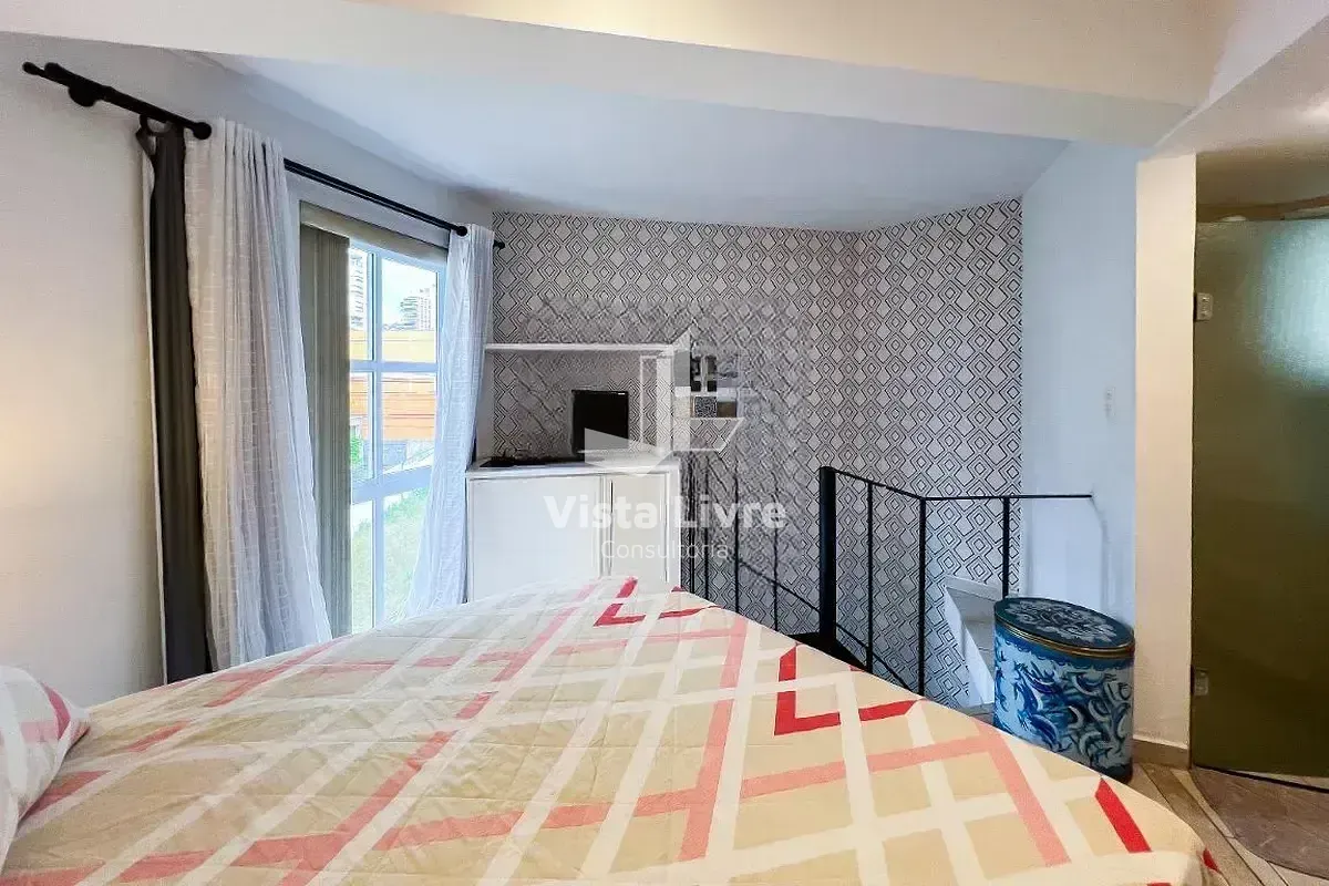 Apartamento, 1 quarto, 46 m² - Foto 12