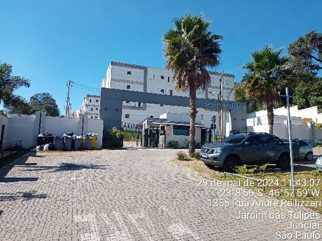 Foto do Apartamento - Apartamento à venda 2 Quartos, 1 Vaga, 10M², RIO ABAIXO, JUNDIAI - SP | Imobiliária Compare