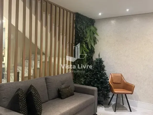Apartamento com 153m² 3 quartos e 3 banheiros, à venda, no bairro Centro em Osasco