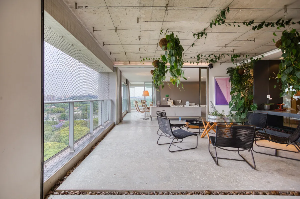 Apartamento para venda em Pinheiros com 3 quartos, sendo 3 suítes, 352m²