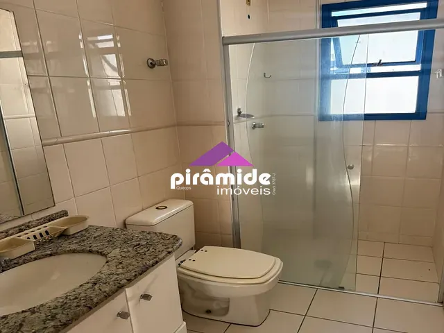 Apartamento 3 quartos e 1 banheiro, para alugar, no bairro Jardim Aquárius em São José dos Campos